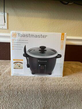 Toastmaster rice cooker